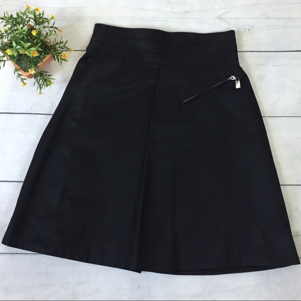 State of Claude Montana High Waisted Skirt
